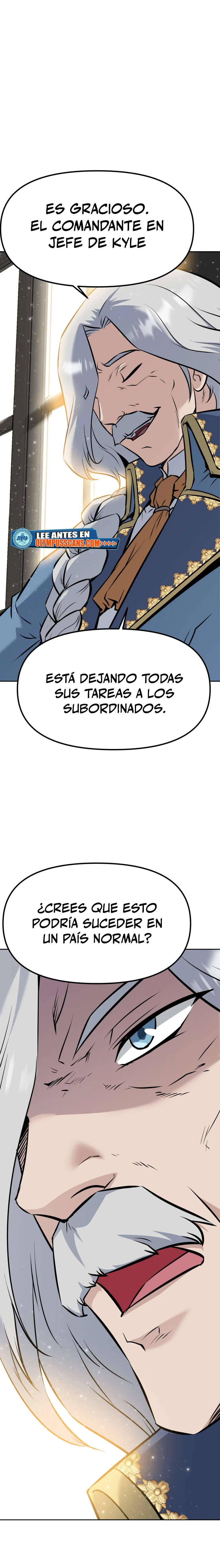 El regreso del Prodigioso Maestro de Espadas > Capitulo 21 > Page 461