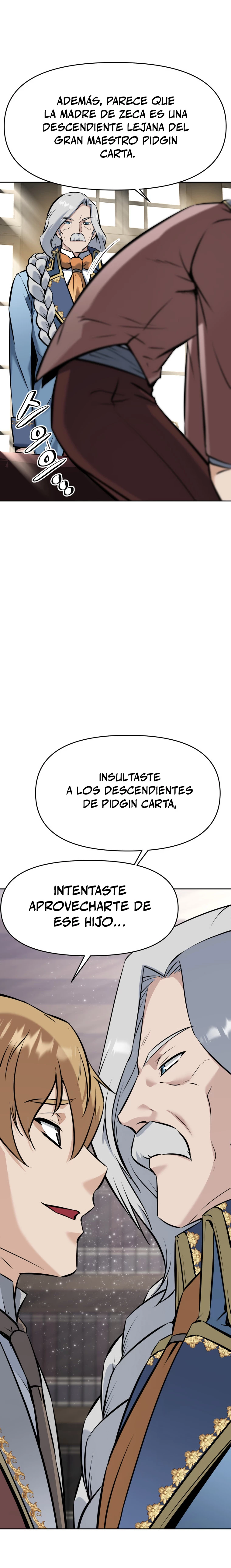 El regreso del Prodigioso Maestro de Espadas > Capitulo 22 > Page 31