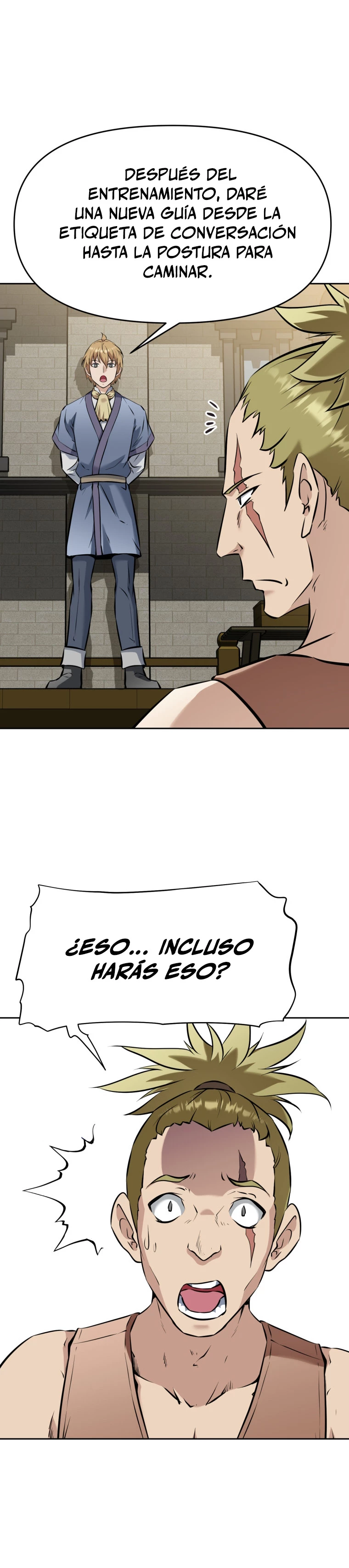 El regreso del Prodigioso Maestro de Espadas > Capitulo 22 > Page 171