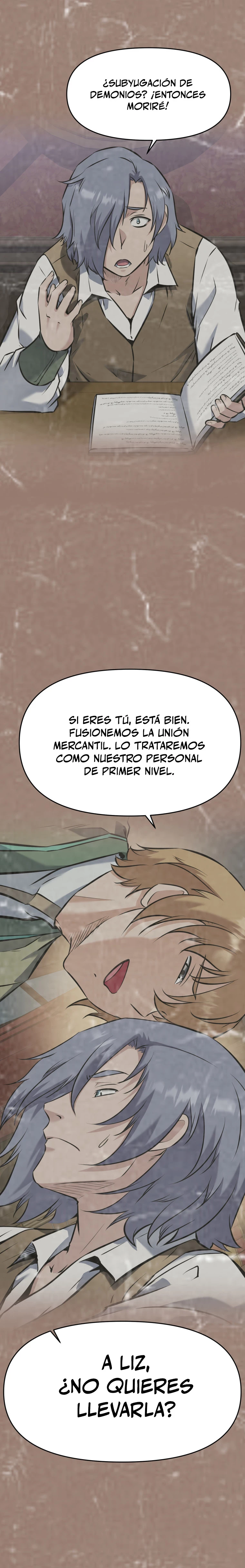 El regreso del Prodigioso Maestro de Espadas > Capitulo 22 > Page 301