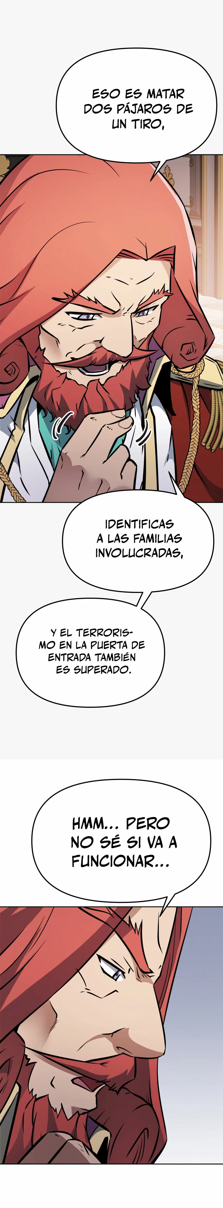 El regreso del Prodigioso Maestro de Espadas > Capitulo 40 > Page 31