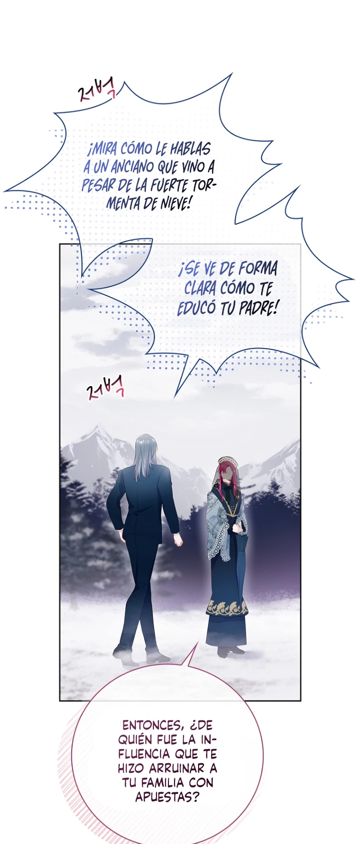 Yo decidiré quién será mi esposo > Capitulo 3 > Page 211