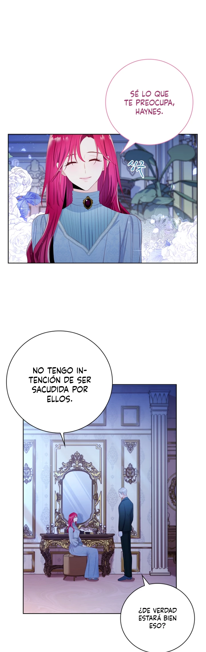 Yo decidiré quién será mi esposo > Capitulo 3 > Page 501