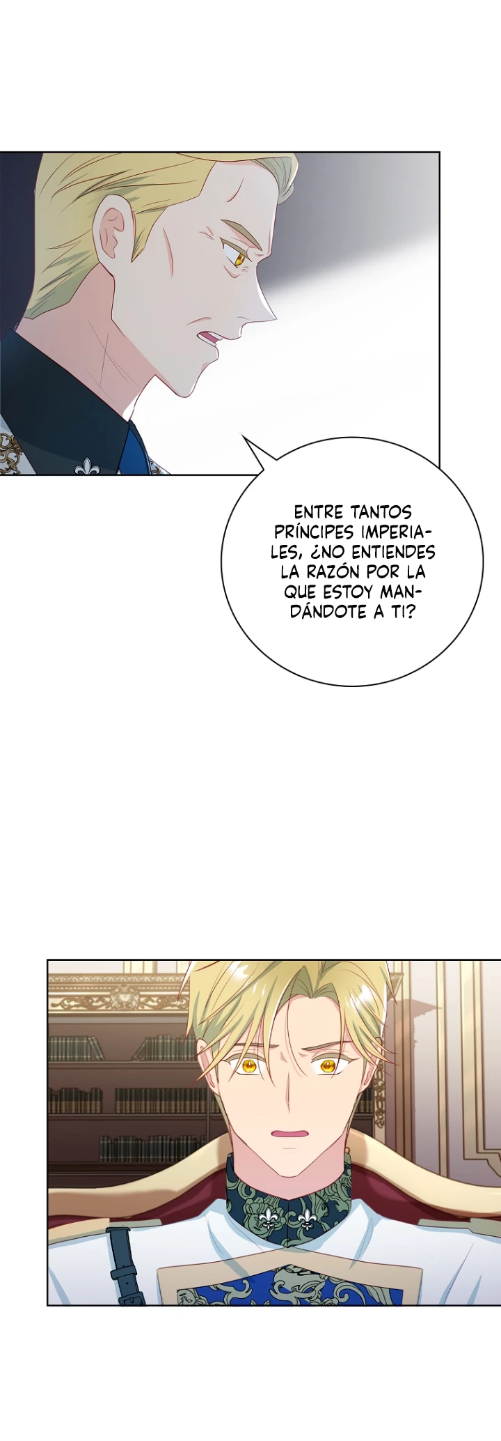 Yo decidiré quién será mi esposo > Capitulo 4 > Page 441