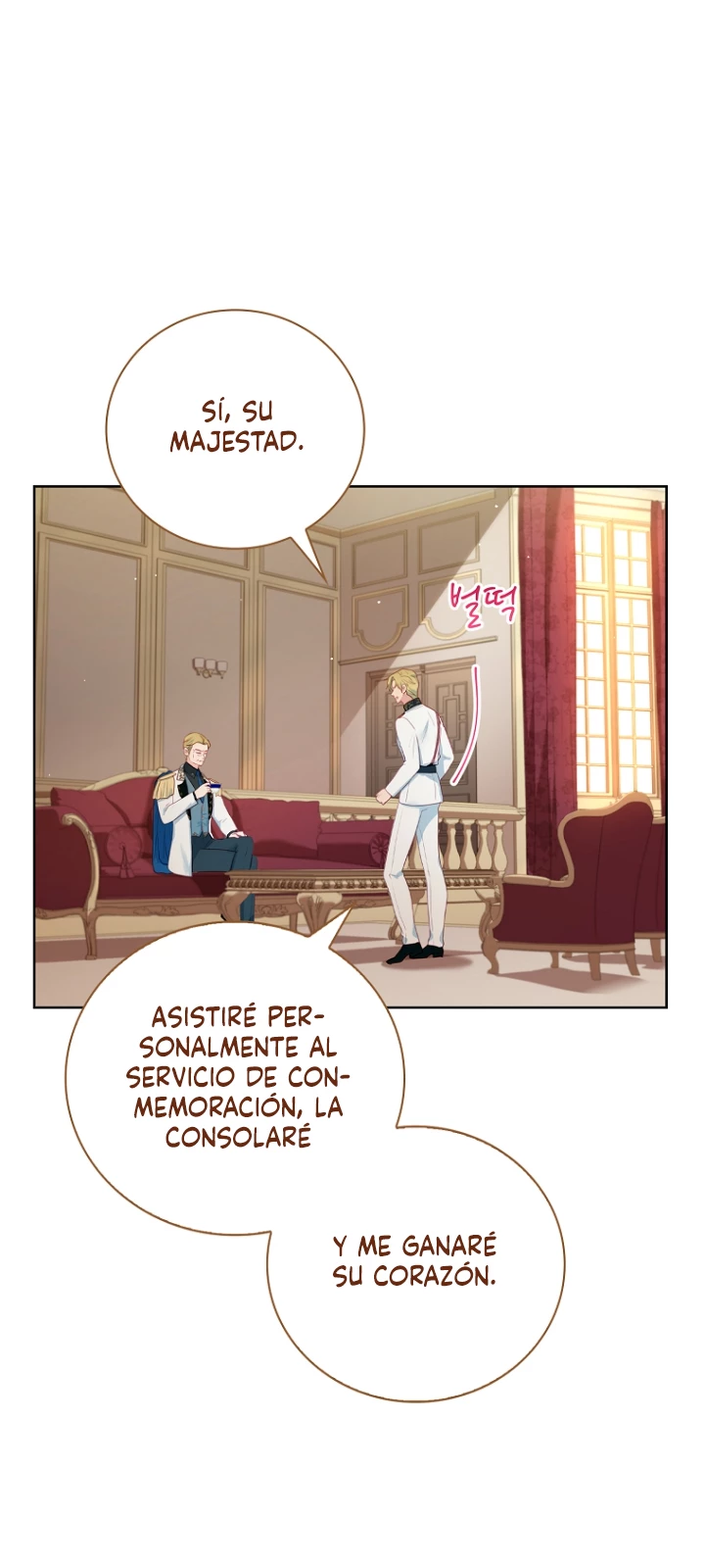 Yo decidiré quién será mi esposo > Capitulo 4 > Page 481