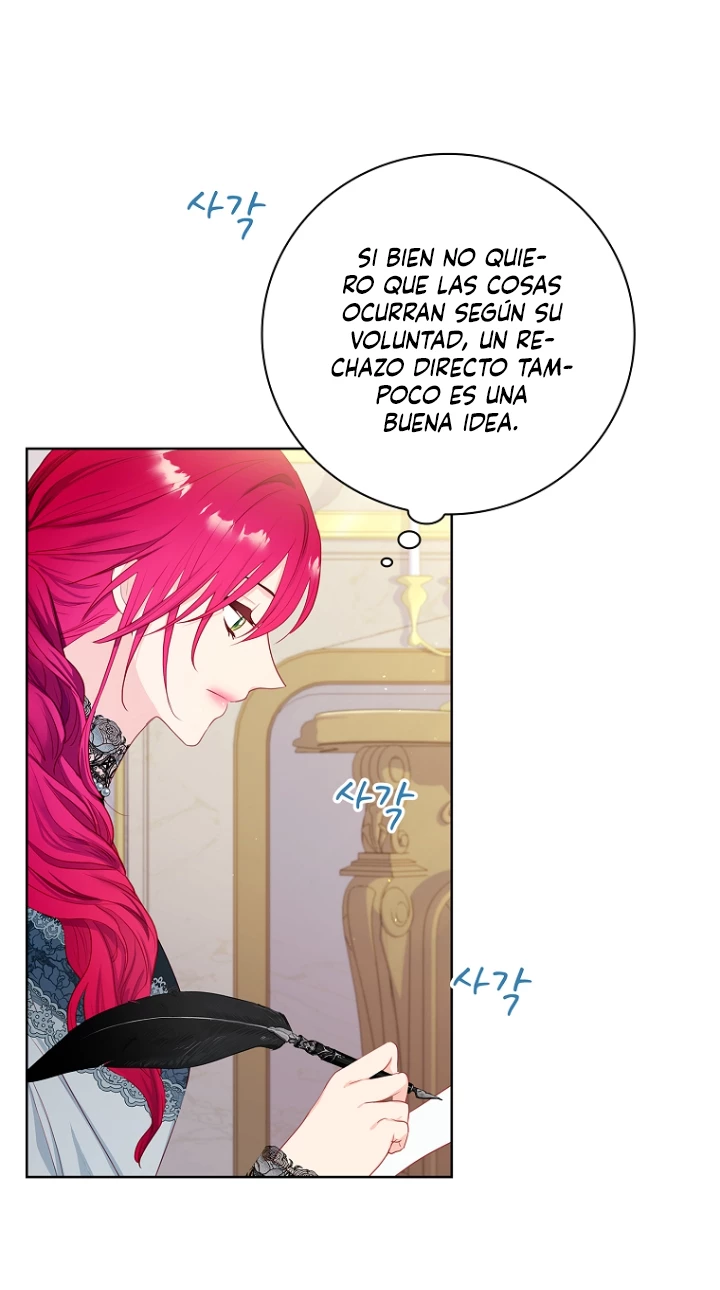 Yo decidiré quién será mi esposo > Capitulo 5 > Page 221