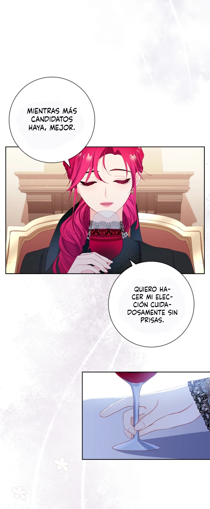 Yo decidiré quién será mi esposo > Capitulo 5 > Page 581