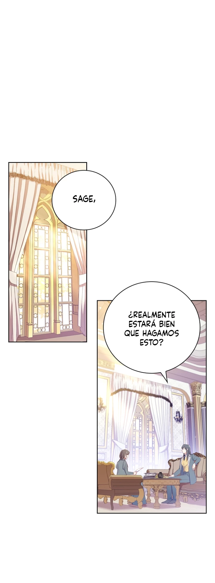 Yo decidiré quién será mi esposo > Capitulo 6 > Page 71