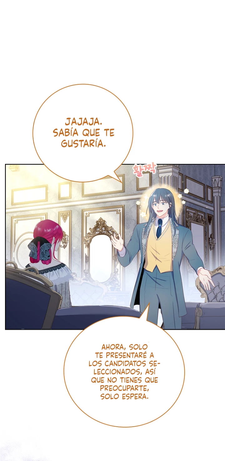 Yo decidiré quién será mi esposo > Capitulo 6 > Page 251