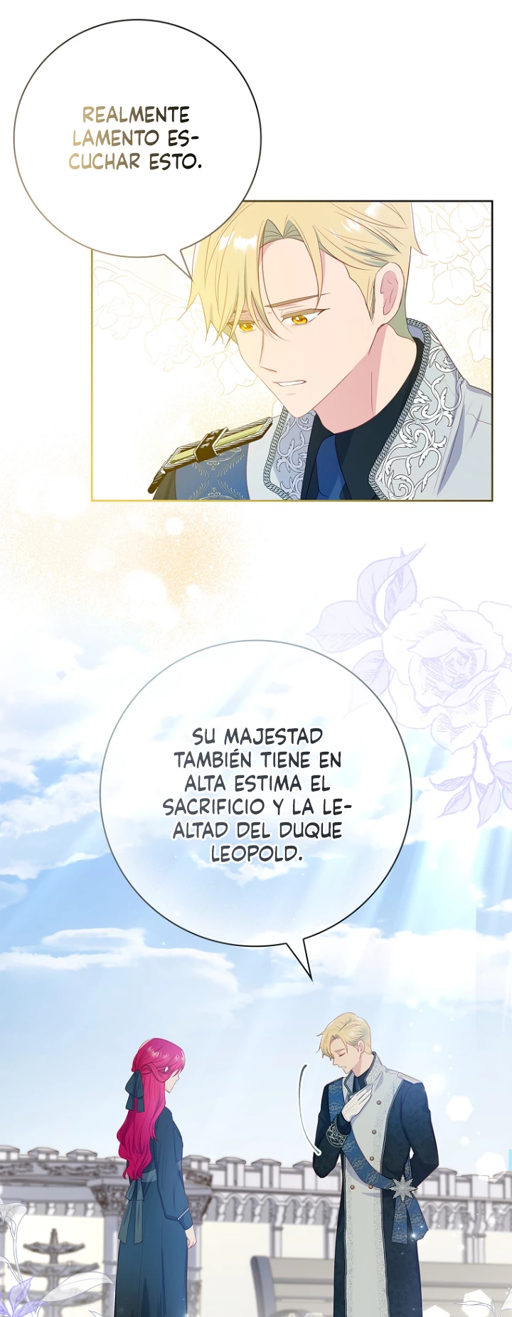 Yo decidiré quién será mi esposo > Capitulo 6 > Page 361