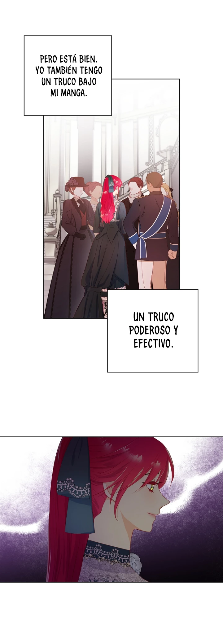 Yo decidiré quién será mi esposo > Capitulo 7 > Page 321