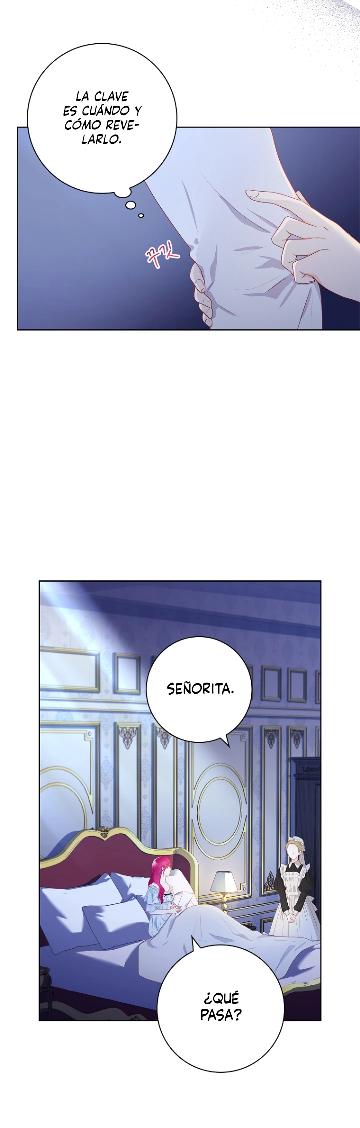 Yo decidiré quién será mi esposo > Capitulo 7 > Page 341