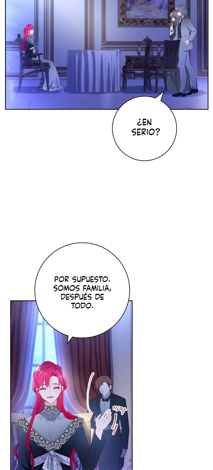 Yo decidiré quién será mi esposo > Capitulo 8 > Page 321