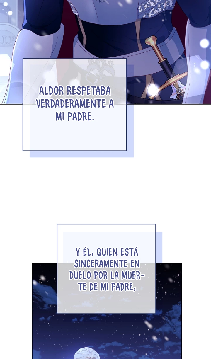 Yo decidiré quién será mi esposo > Capitulo 9 > Page 321
