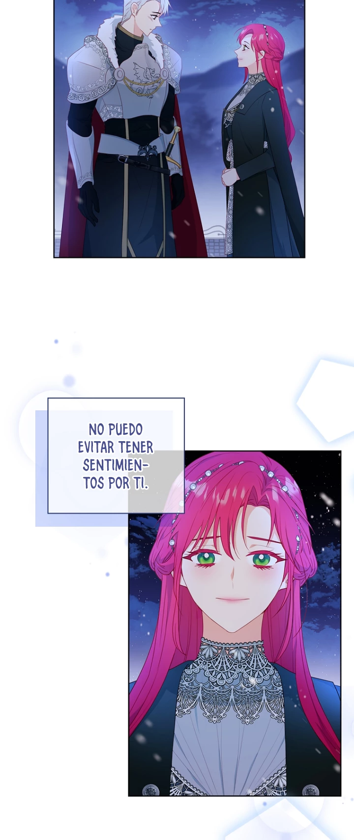 Yo decidiré quién será mi esposo > Capitulo 9 > Page 331