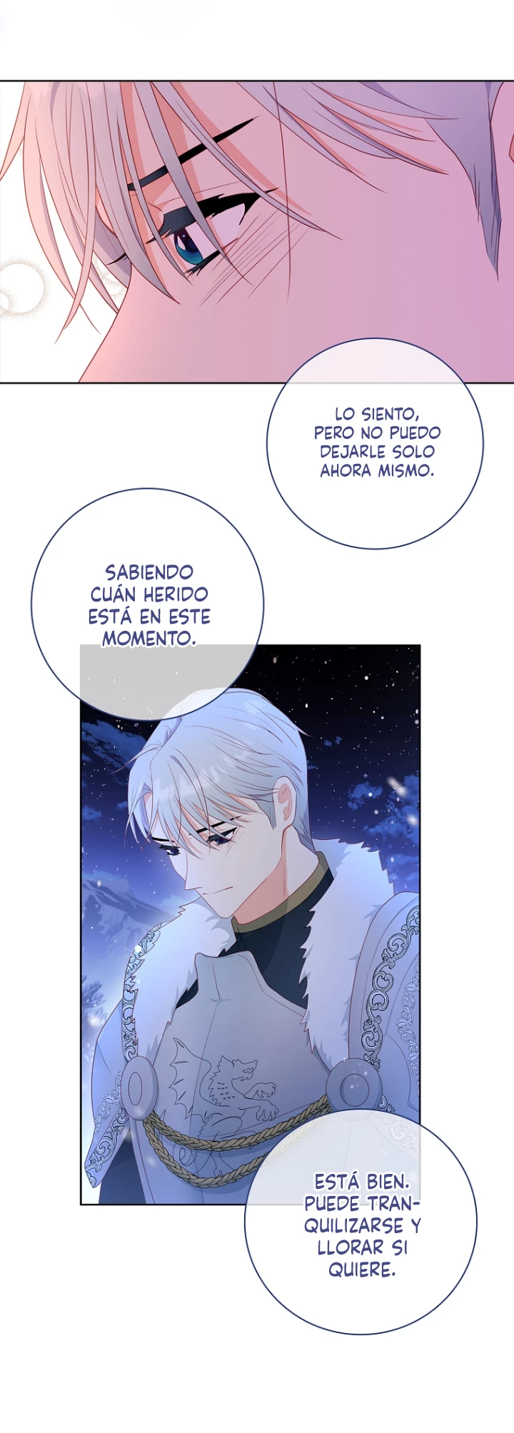 Yo decidiré quién será mi esposo > Capitulo 9 > Page 351