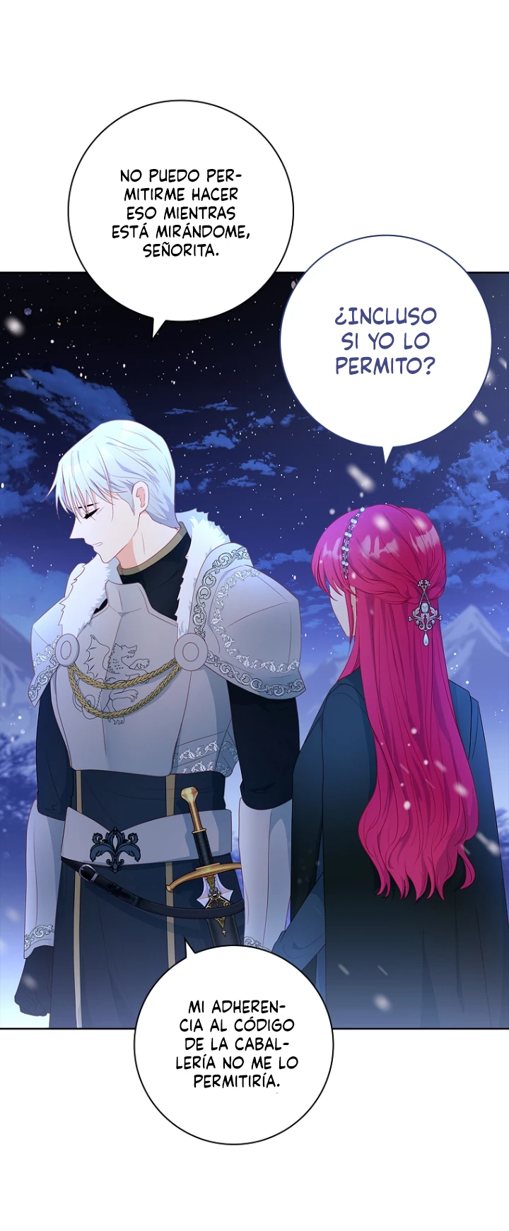 Yo decidiré quién será mi esposo > Capitulo 9 > Page 361