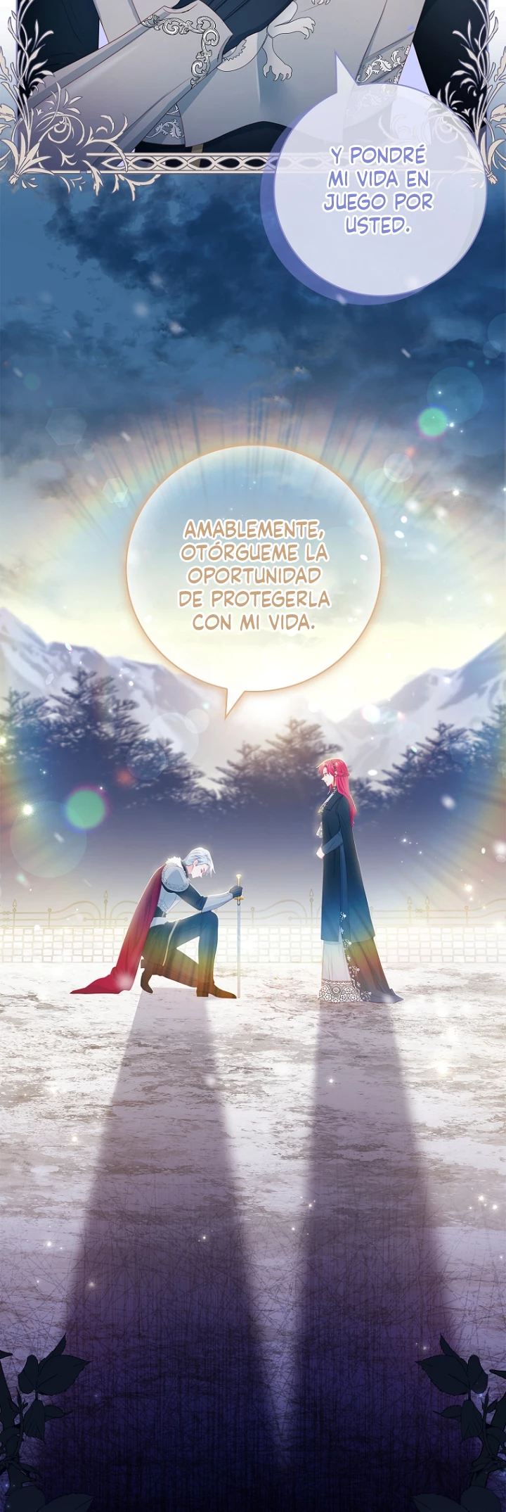 Yo decidiré quién será mi esposo > Capitulo 9 > Page 541