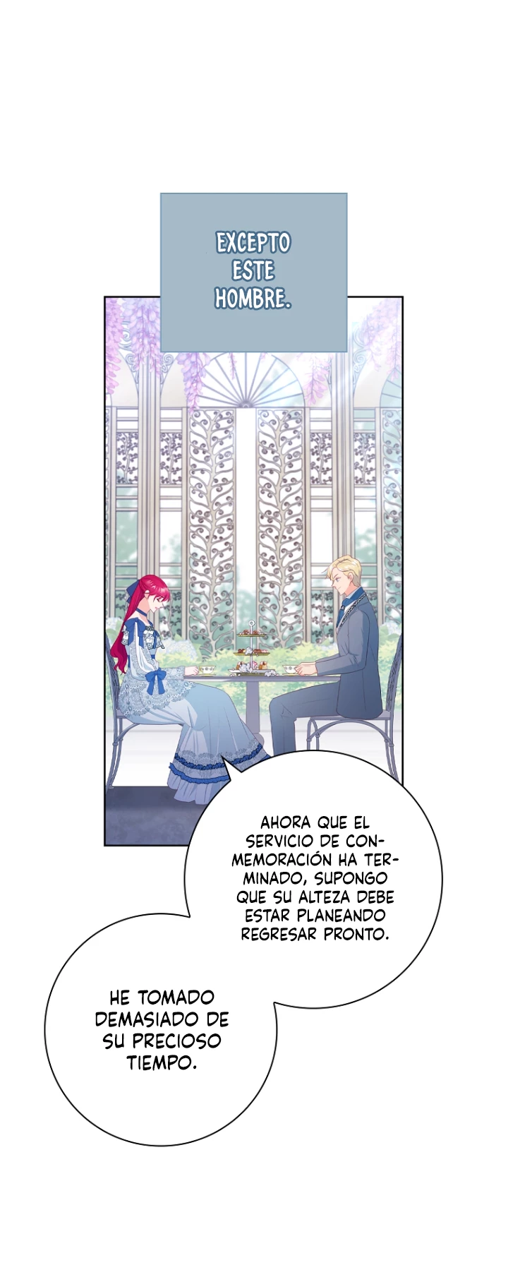 Yo decidiré quién será mi esposo > Capitulo 9 > Page 571