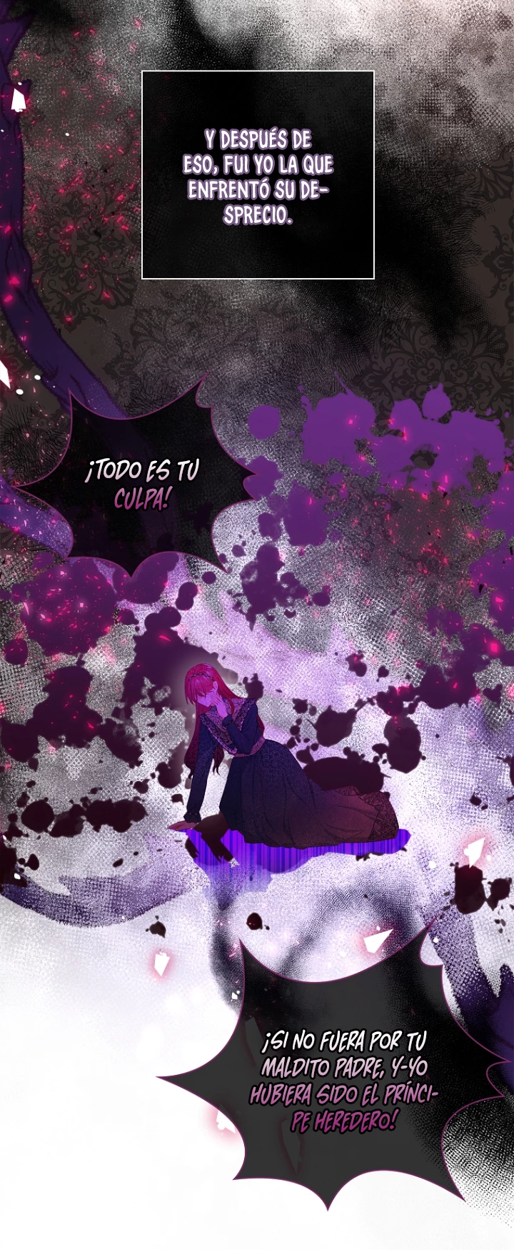Yo decidiré quién será mi esposo > Capitulo 9 > Page 601