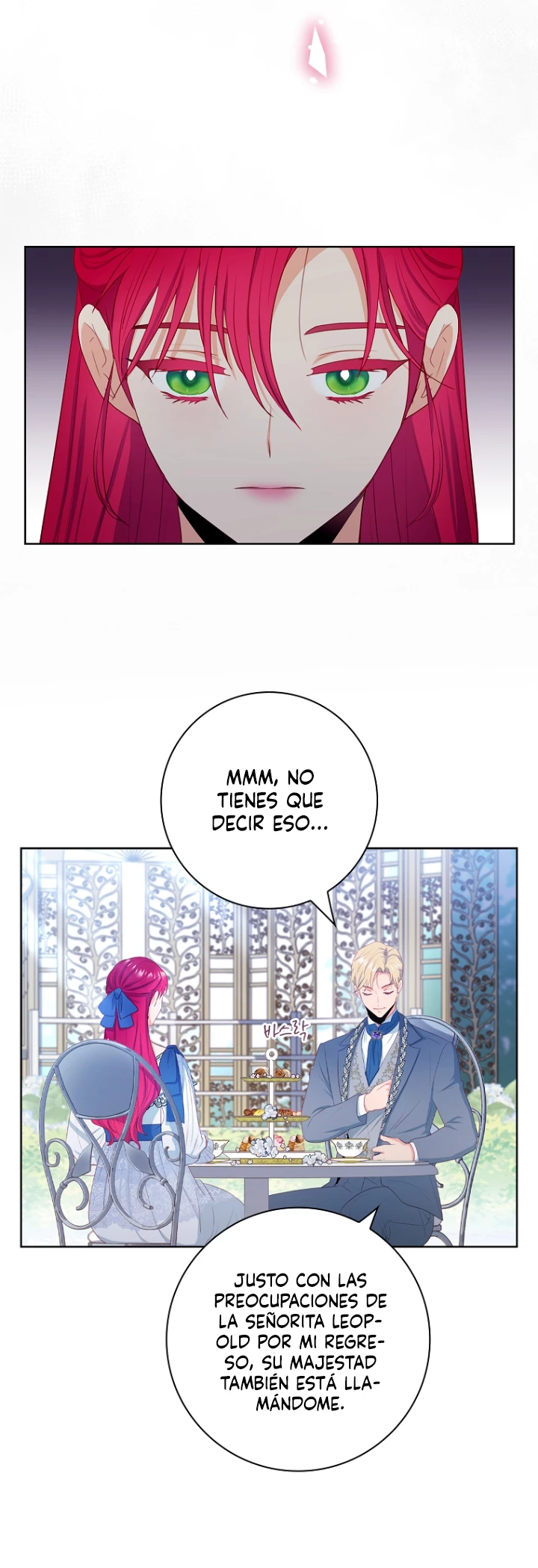 Yo decidiré quién será mi esposo > Capitulo 9 > Page 611