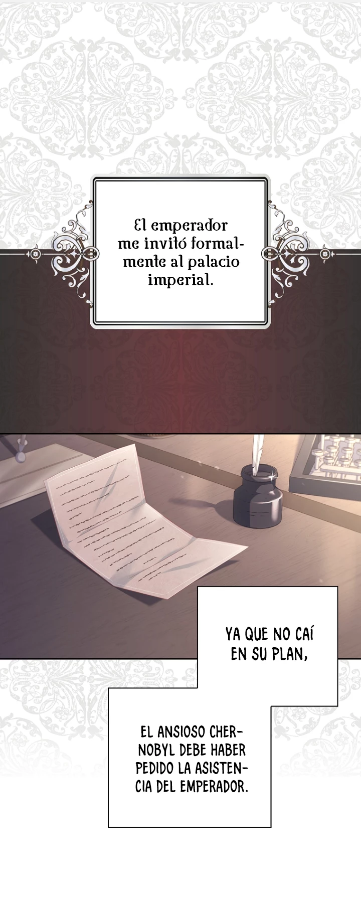 Yo decidiré quién será mi esposo > Capitulo 10 > Page 51
