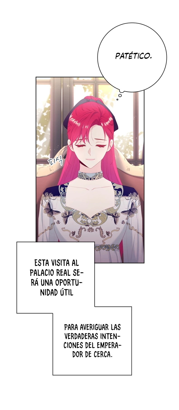Yo decidiré quién será mi esposo > Capitulo 10 > Page 61