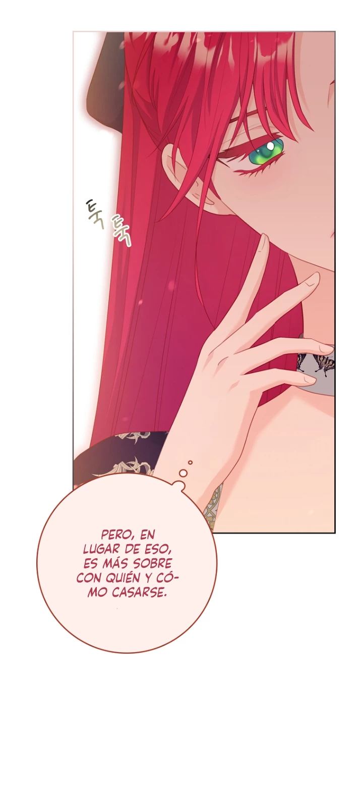 Yo decidiré quién será mi esposo > Capitulo 10 > Page 81
