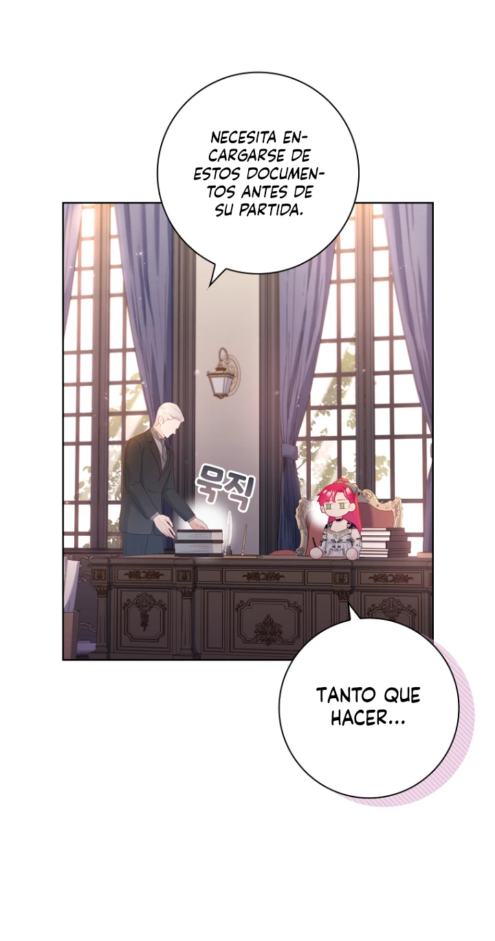 Yo decidiré quién será mi esposo > Capitulo 10 > Page 91