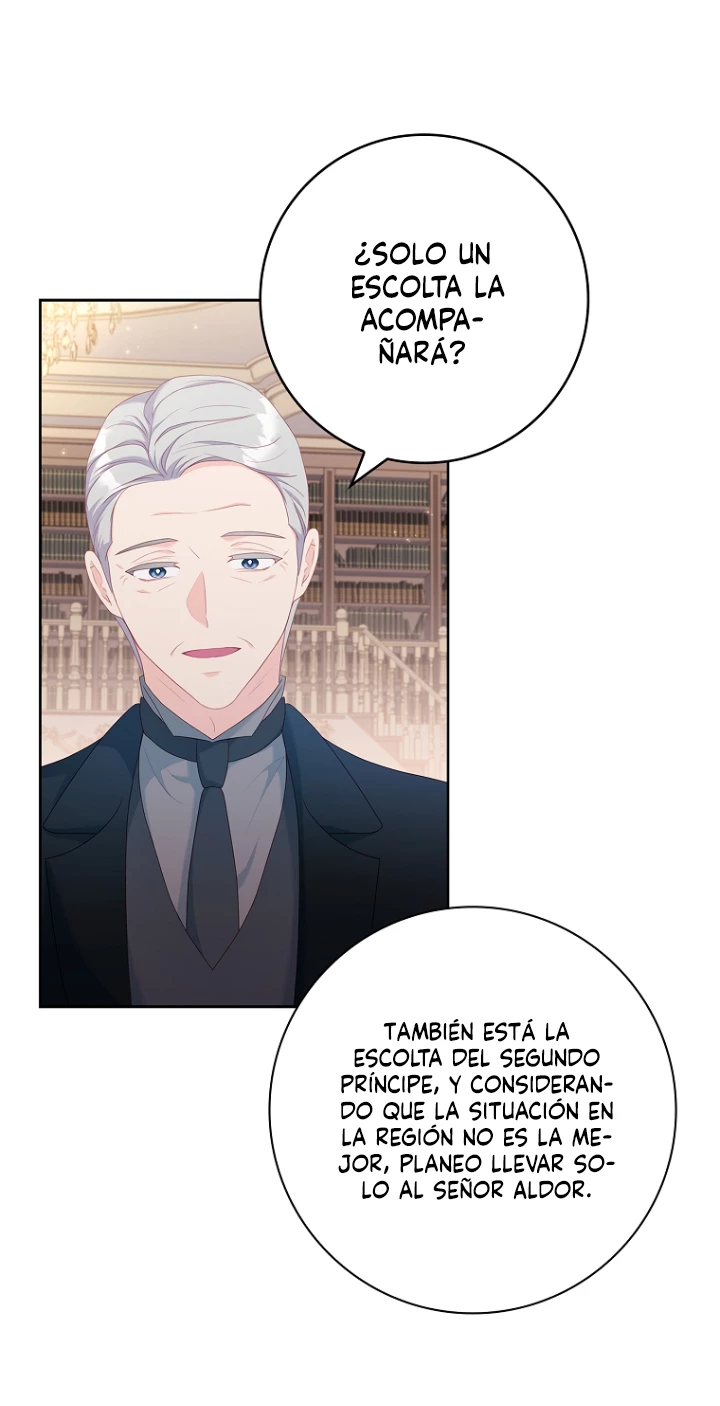 Yo decidiré quién será mi esposo > Capitulo 10 > Page 101