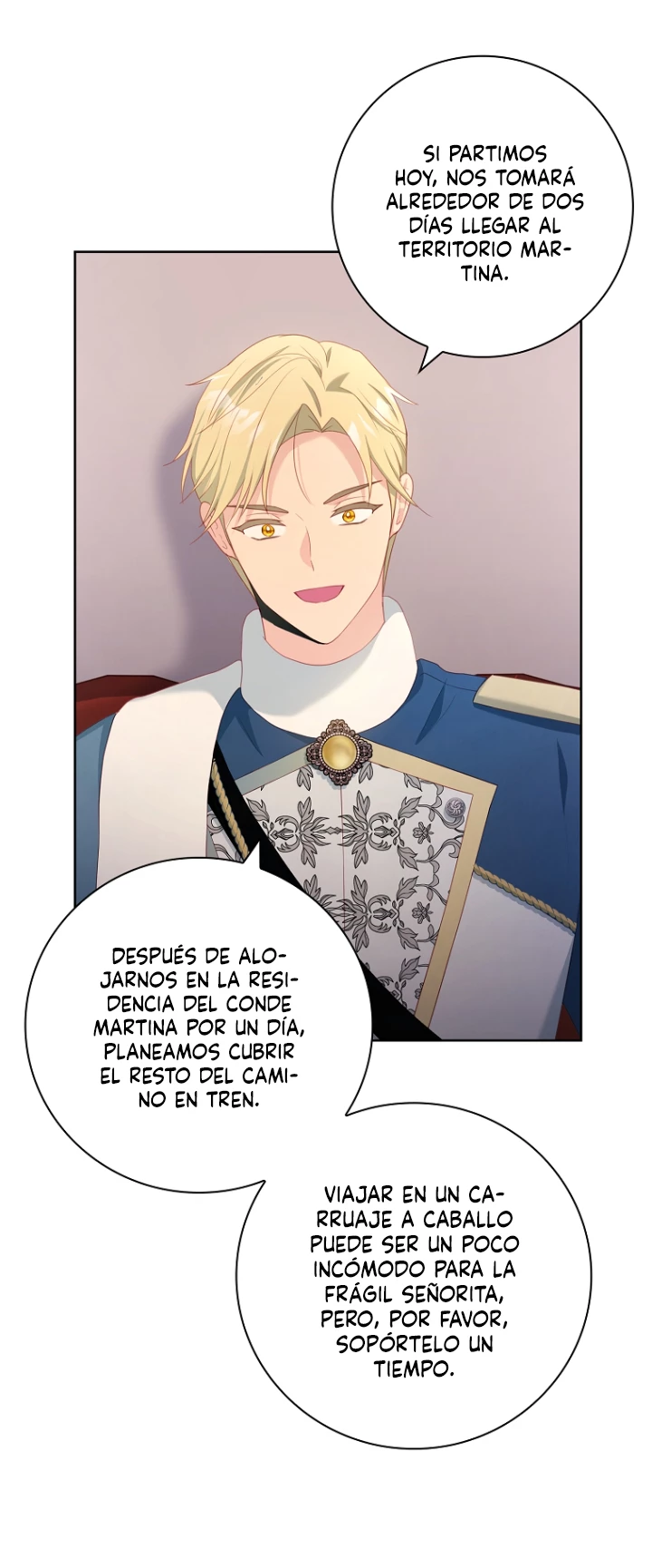 Yo decidiré quién será mi esposo > Capitulo 10 > Page 211