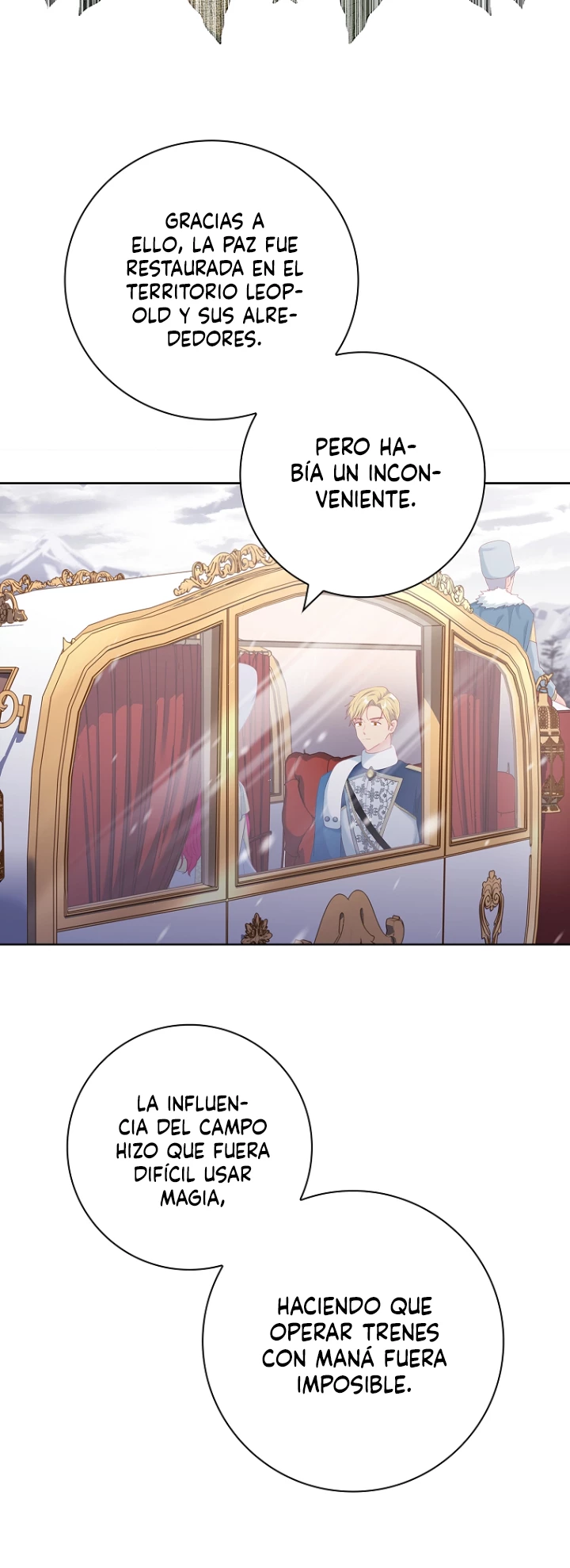 Yo decidiré quién será mi esposo > Capitulo 10 > Page 291