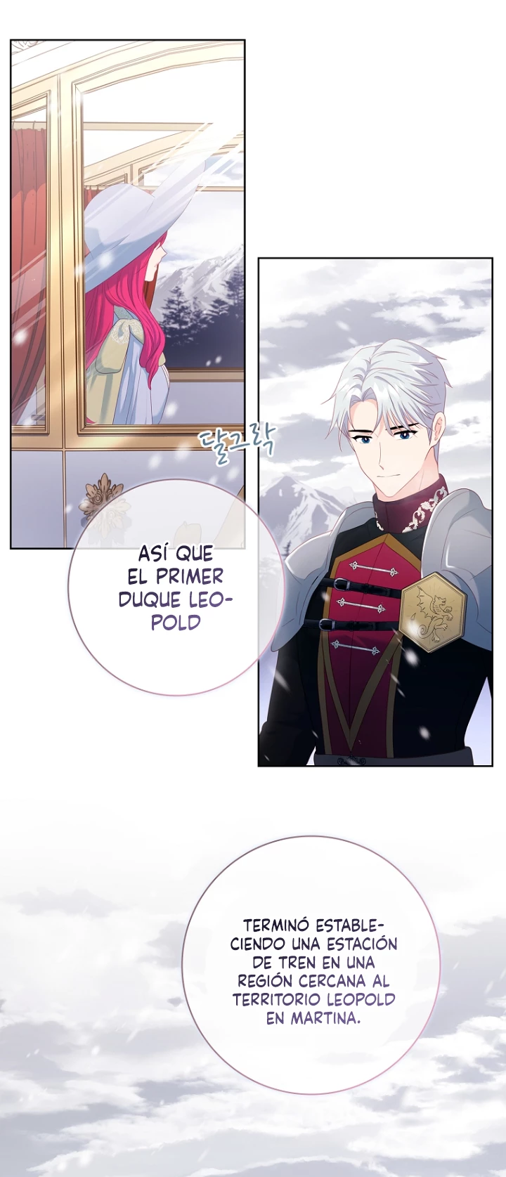 Yo decidiré quién será mi esposo > Capitulo 10 > Page 301