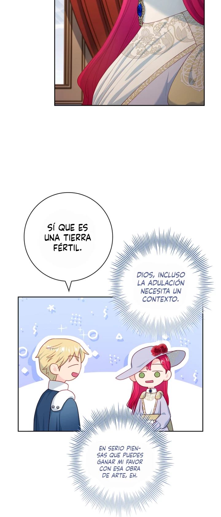 Yo decidiré quién será mi esposo > Capitulo 10 > Page 321