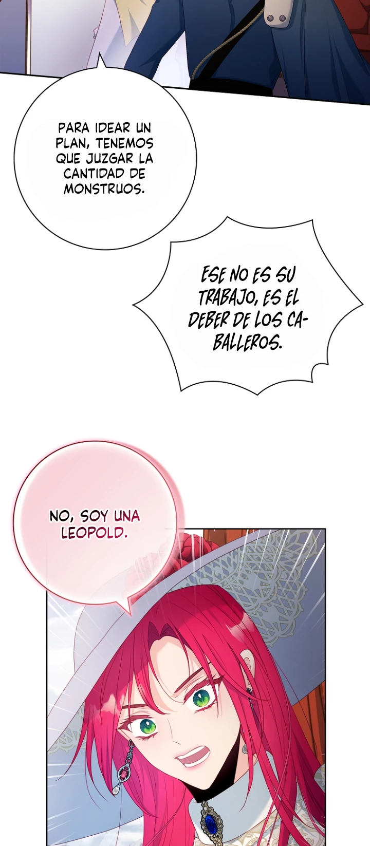 Yo decidiré quién será mi esposo > Capitulo 10 > Page 381