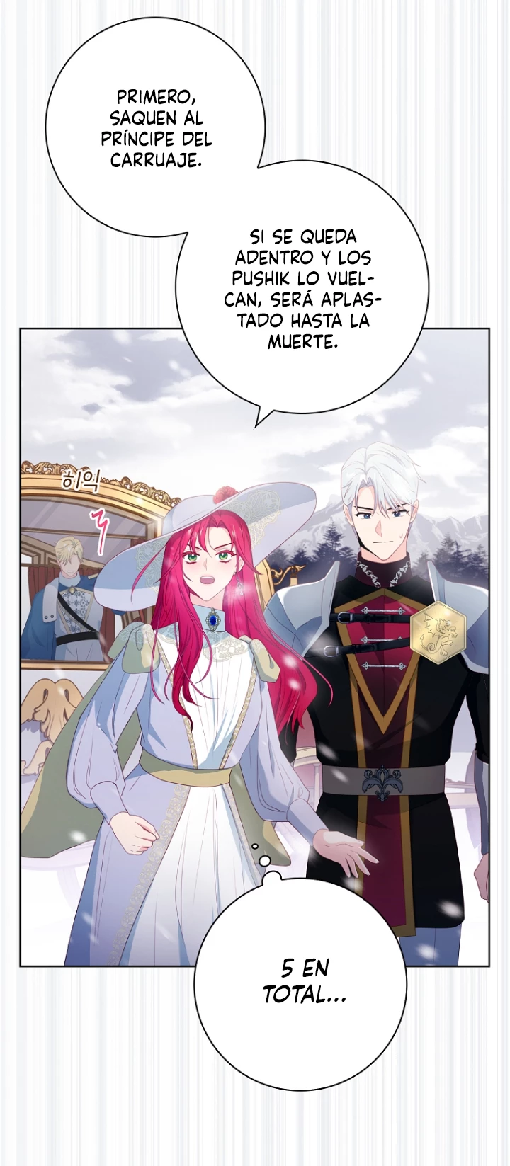 Yo decidiré quién será mi esposo > Capitulo 10 > Page 431