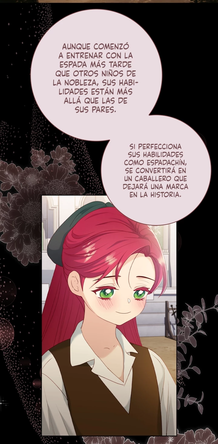 Yo decidiré quién será mi esposo > Capitulo 11 > Page 71