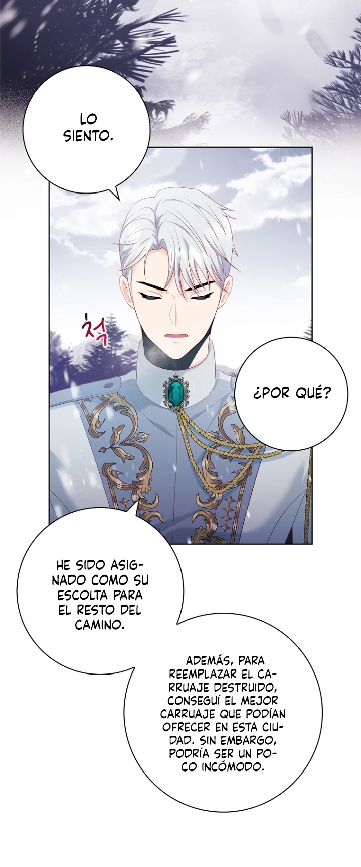 Yo decidiré quién será mi esposo > Capitulo 11 > Page 171