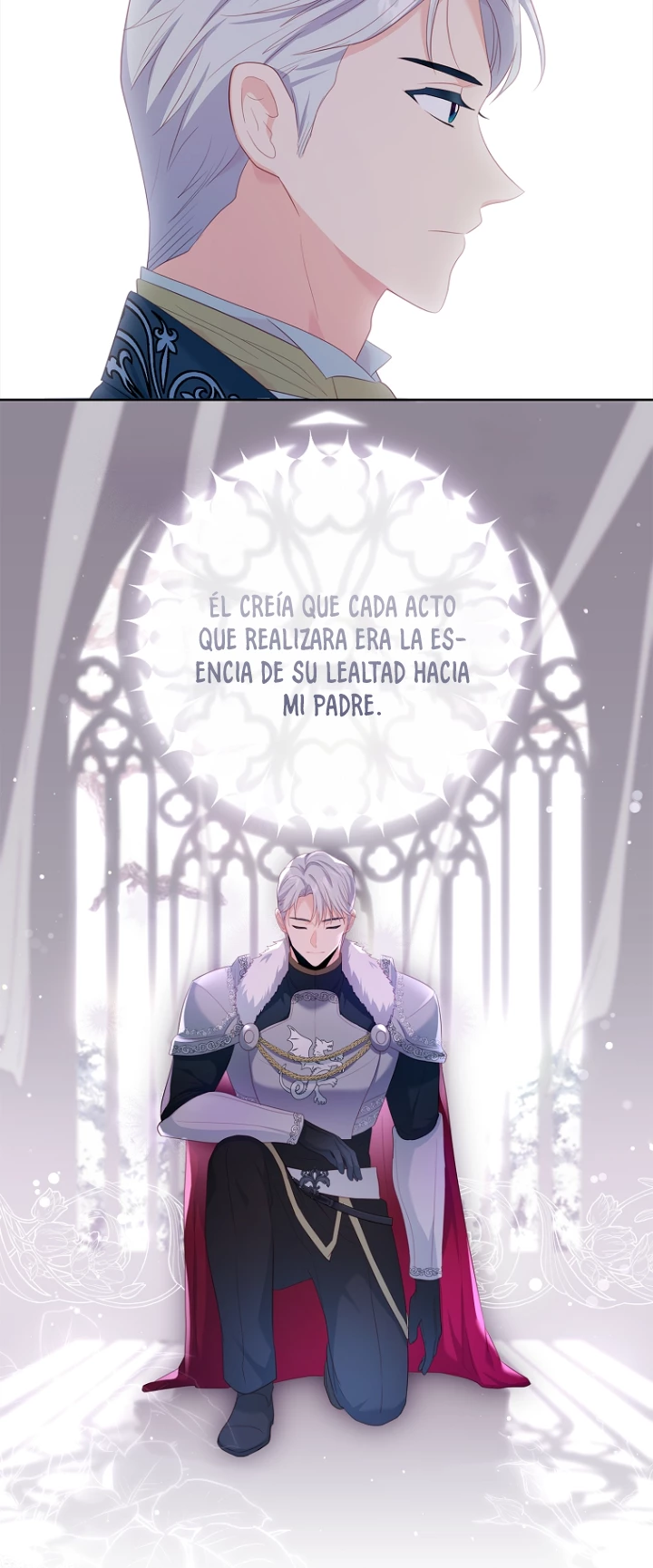 Yo decidiré quién será mi esposo > Capitulo 11 > Page 281
