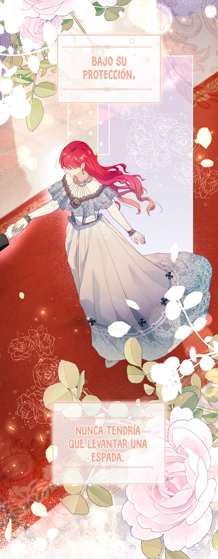 Yo decidiré quién será mi esposo > Capitulo 11 > Page 341