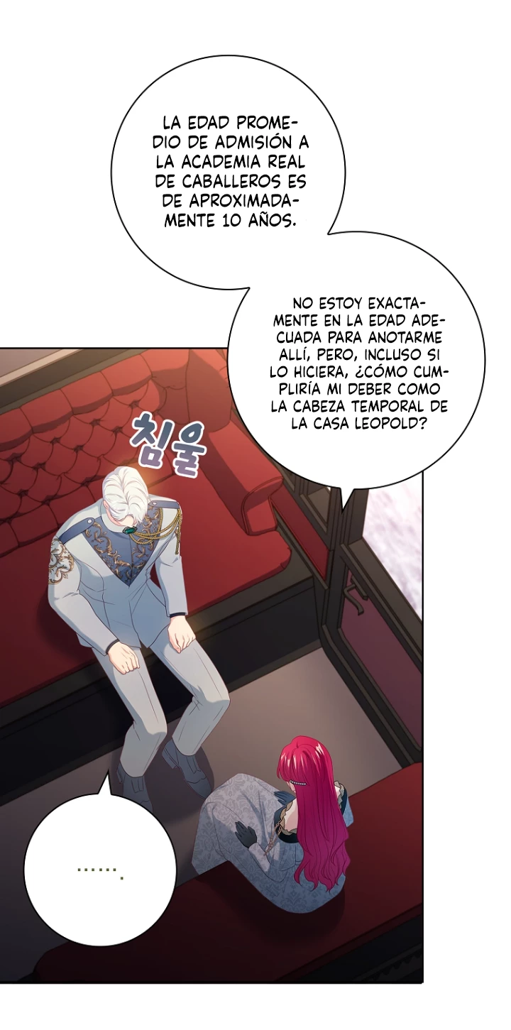 Yo decidiré quién será mi esposo > Capitulo 11 > Page 391