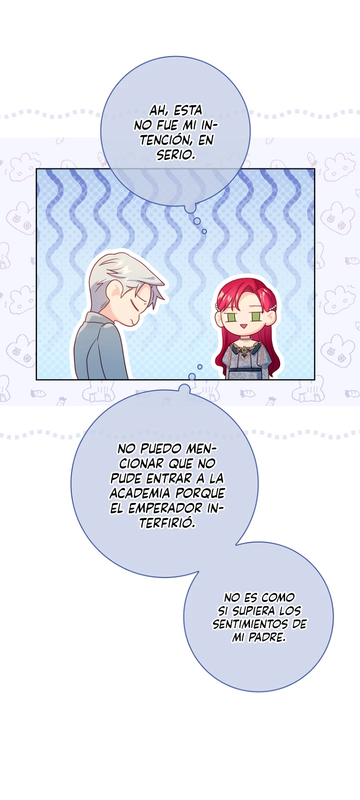 Yo decidiré quién será mi esposo > Capitulo 11 > Page 421