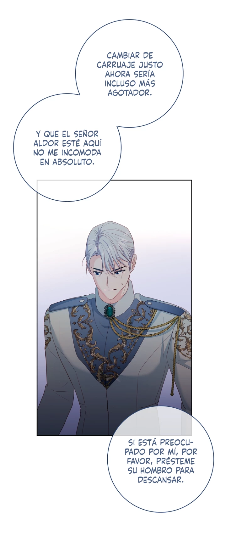 Yo decidiré quién será mi esposo > Capitulo 11 > Page 471