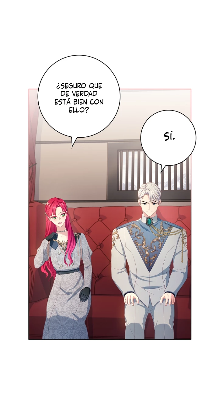 Yo decidiré quién será mi esposo > Capitulo 11 > Page 501