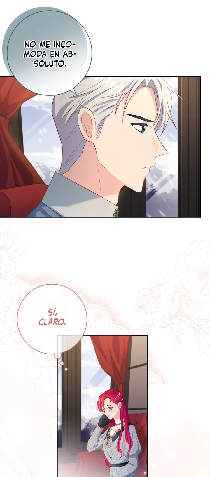 Yo decidiré quién será mi esposo > Capitulo 11 > Page 511