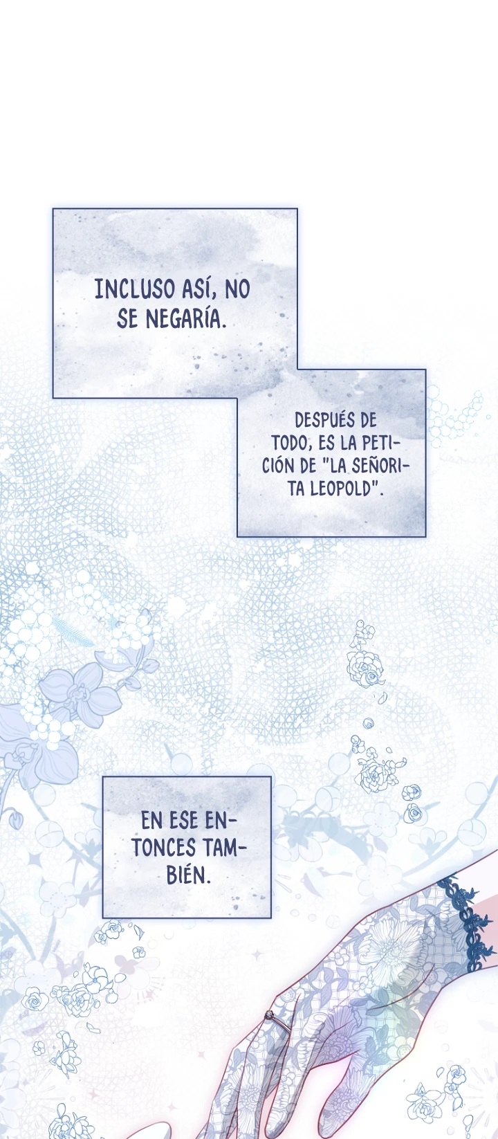 Yo decidiré quién será mi esposo > Capitulo 11 > Page 541