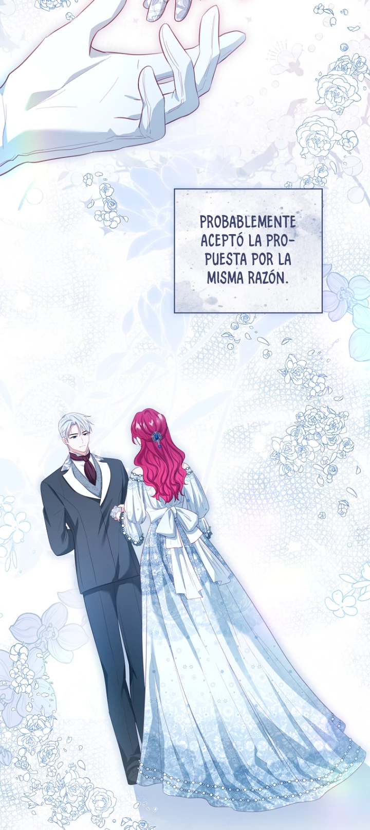 Yo decidiré quién será mi esposo > Capitulo 11 > Page 551