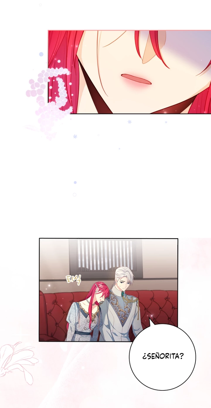 Yo decidiré quién será mi esposo > Capitulo 11 > Page 641