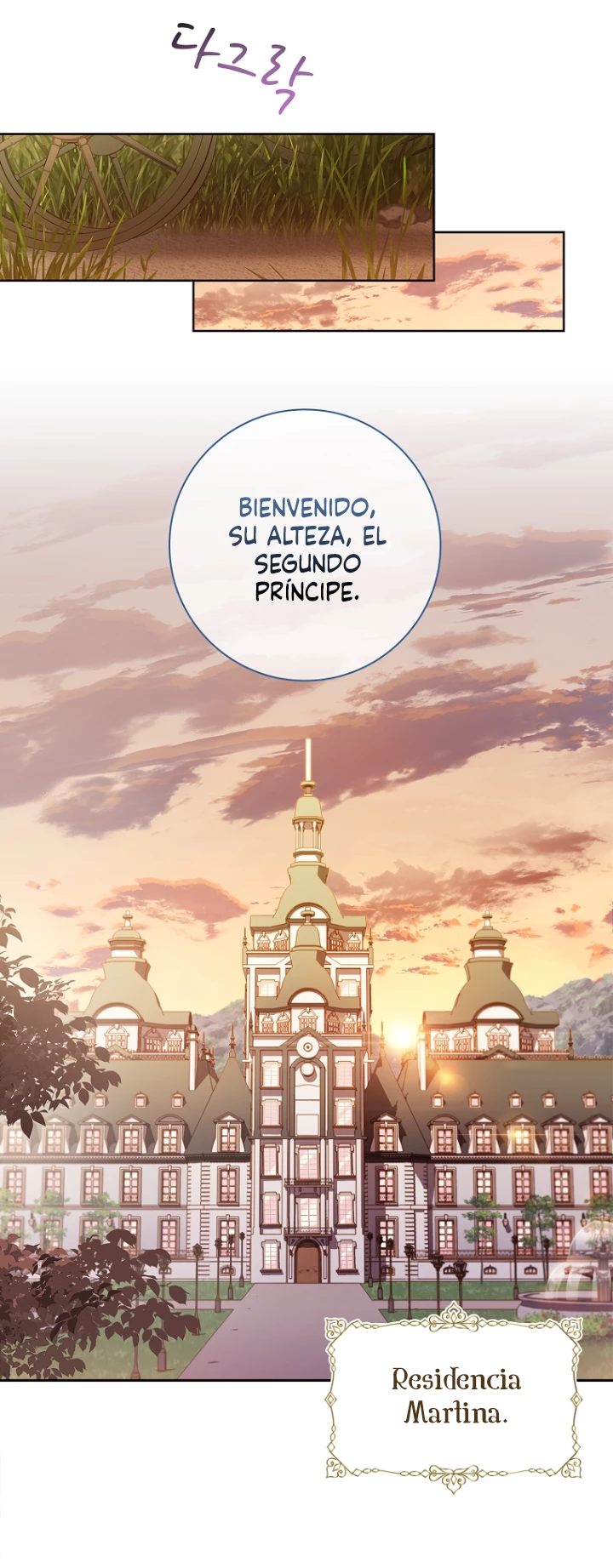 Yo decidiré quién será mi esposo > Capitulo 12 > Page 61
