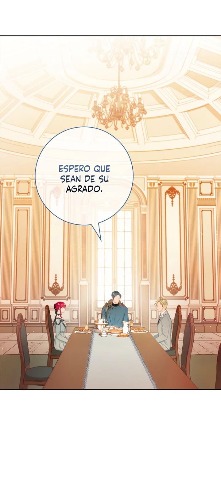 Yo decidiré quién será mi esposo > Capitulo 12 > Page 81